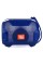 Bluetooth-колонка TG162, speakerphone, радио, blue