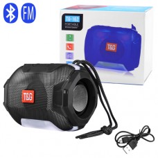 Bluetooth-колонка TG162, speakerphone, радио, black