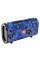 Bluetooth-колонка TG123, speakerphone, радио, flowers blue