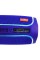 Bluetooth-колонка TG287, lightshow party, speakerphone, радио, blue