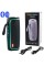 Bluetooth-колонка TG287, lightshow party, speakerphone, радио, black