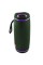 Bluetooth-колонка TG287, lightshow party, speakerphone, радио, green