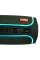 Bluetooth-колонка TG287, lightshow party, speakerphone, радио, green