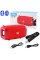 Bluetooth-колонка TG532, speakerphone, радио, PowerBank, red