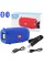 Bluetooth-колонка TG532, speakerphone, радио, PowerBank, blue