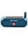 Bluetooth-колонка TG182, speakerphone, радио, PowerBank, часы, солнечная батарея, aquamarine