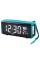 Bluetooth-колонка TG174, speakerphone, радио, PowerBank, часы, термометр, peacock