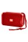 Bluetooth-колонка TG163, speakerphone, радио, red