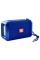 Bluetooth-колонка TG163, speakerphone, радио, blue