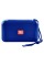 Bluetooth-колонка TG163, speakerphone, радио, blue