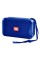 Bluetooth-колонка TG163, speakerphone, радио, blue