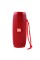 Bluetooth-колонка TG157, speakerphone, радио, red