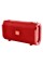 Bluetooth-колонка TG123, speakerphone, радио, red