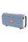 Bluetooth-колонка TG123, speakerphone, радио, blue-grey