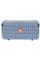 Bluetooth-колонка TG123, speakerphone, радио, blue-grey