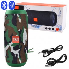 Bluetooth-колонка TG117, speakerphone, радио, camouflage