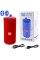 Bluetooth-колонка TG113A, speakerphone, радио, red
