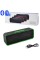 Bluetooth-колонка SC-211, speakerphone, радио, PowerBank, green