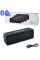 Bluetooth-колонка SC-211, speakerphone, радио, PowerBank, blue