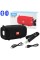 Bluetooth-колонка TG532, speakerphone, радио, PowerBank, black