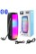 Bluetooth-колонка TG157, speakerphone, радио, black