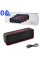 Bluetooth-колонка SC-211, speakerphone, радио, PowerBank, red