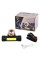 Фонарь на лоб 874/103-XPE+COB, ЗУ micro USB, аккум., zoom