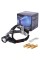 Фонарь налобный XQ-219-HP50, ЗУ micro USB, 3x18650, power bank, signal light, индикация заряда, Box