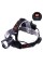 Фонарь налобный XQ-218-HP50, ЗУ micro USB, 3x18650, power bank, signal light, zoom, индикация заряда, Box