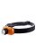 Фонарь налобный 873-XPE, ЗУ micro USB, встроенный аккумулятор, zoom