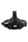Фонарь налобный Police W602-T6+2XPE, ЗУ micro USB, 2x18650, zoom, Box