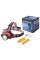 Фонарь налобный WT01-T6+COB, 2x18650, ЗУ micro USB, zoom, Box