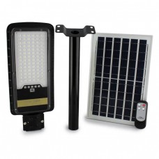 Уличный фонарь на столб Solar street JD296 VPP 200W Remote