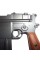 Пістолет пневматичний SAS Маузер M712 Blowback (4.5мм)