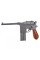 Пістолет пневматичний SAS Маузер M712 Blowback (4.5мм)