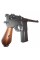 Пістолет пневматичний SAS Маузер M712 Blowback (4.5мм)