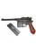 Пістолет пневматичний SAS Маузер M712 Blowback (4.5мм)