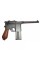 Пістолет пневматичний SAS Маузер M712 Blowback (4.5мм)