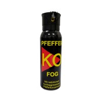 Газовый балончик Ballistol Pfeffer KO Fog 100 мл, Немецкая версия