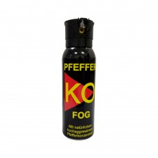 Газовый балончик Ballistol Pfeffer KO Fog 100 мл, Немецкая версия