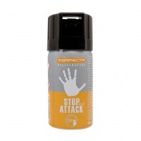 Перцовый баллончик Umarex Stop Attack, 40 мл аэрозольный 