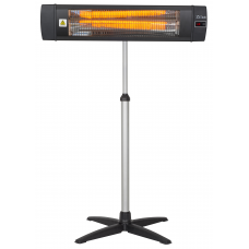 Інфрачервоний обігрівач Zilan ZLN1624, 2000W, Box