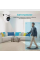 Бездротова поворотна Smart IP-камера відеоняня Y13G HD 720p з датчиком стеження та нічним баченням