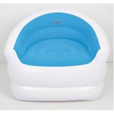 Кресло надувное Jilong 37257 blue