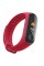 Фитнес-браслет M3, red