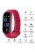 Фитнес-браслет M3, red