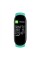 Фитнес-браслет M6, green