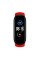 Фитнес-браслет M5, red