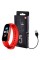 Фитнес-браслет M5, red
