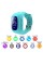 Smart часы детские с GPS Q50-1, Sim card, blue